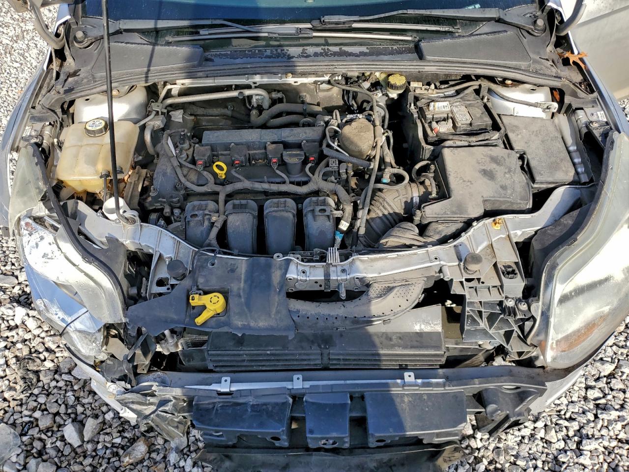 Ford Focus S Image 5