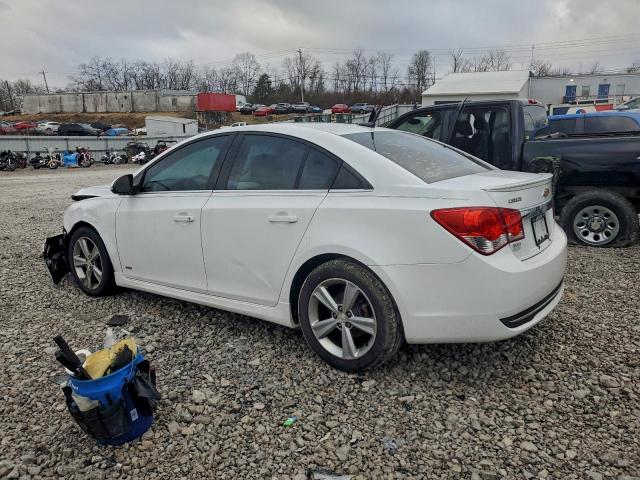 Chevrolet Cruze Lt Image 7