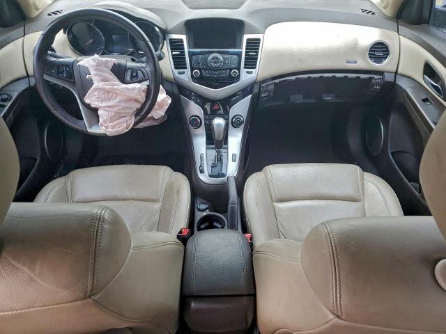 Chevrolet Cruze Lt Image 4