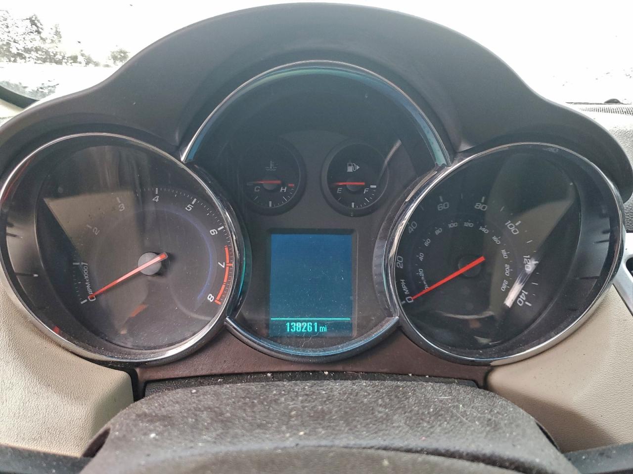 Chevrolet Cruze Lt Image 6