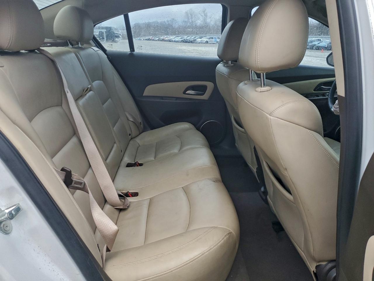 Chevrolet Cruze Lt Image 9