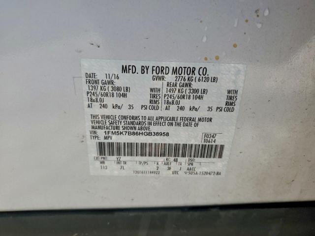 Ford Explorer Image 10