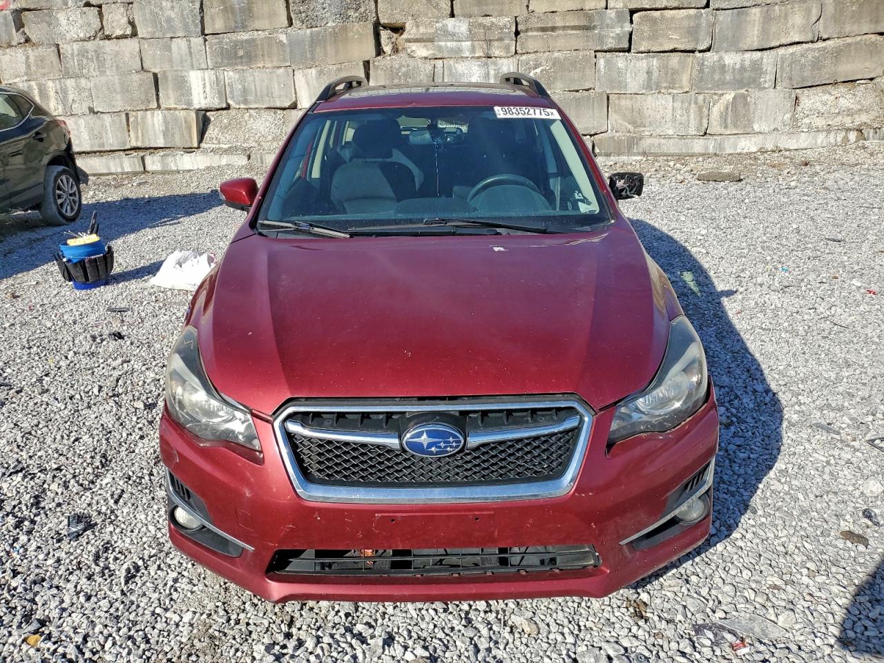 Subaru Impreza Sport Image 12