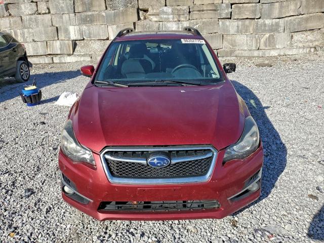 Subaru Impreza Sport Image 12