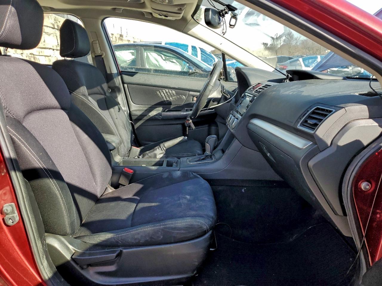 Subaru Impreza Sport Image 7