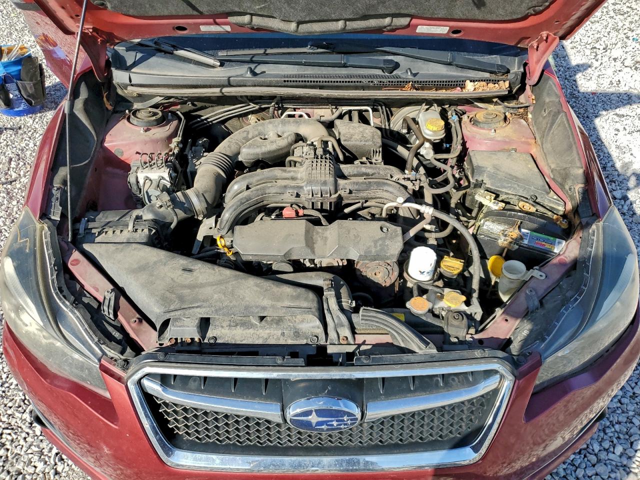 Subaru Impreza Sport Image 10