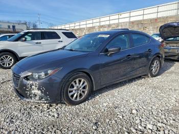  Salvage Mazda 3