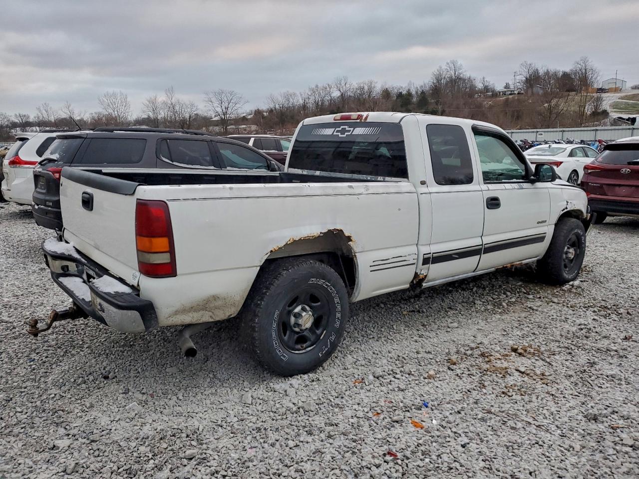 Chevrolet Silverado C1500 Image 7
