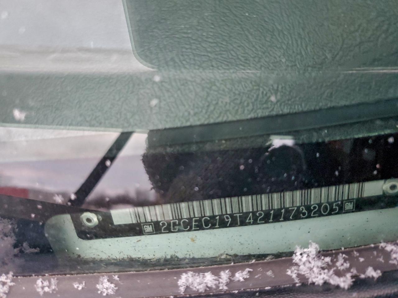 Chevrolet Silverado C1500 Image 2