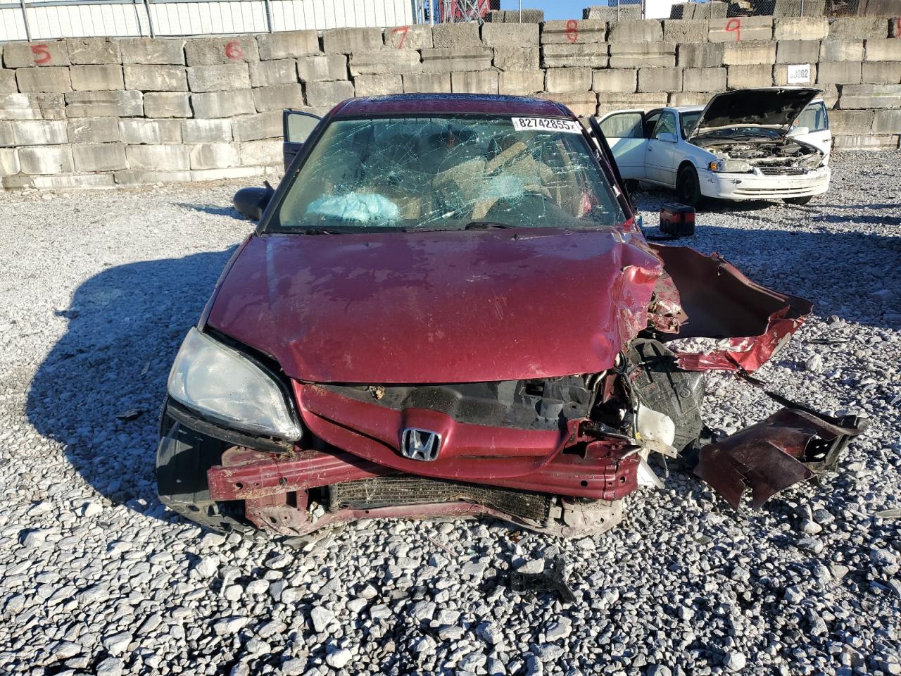 Honda Civic Ex Image 7