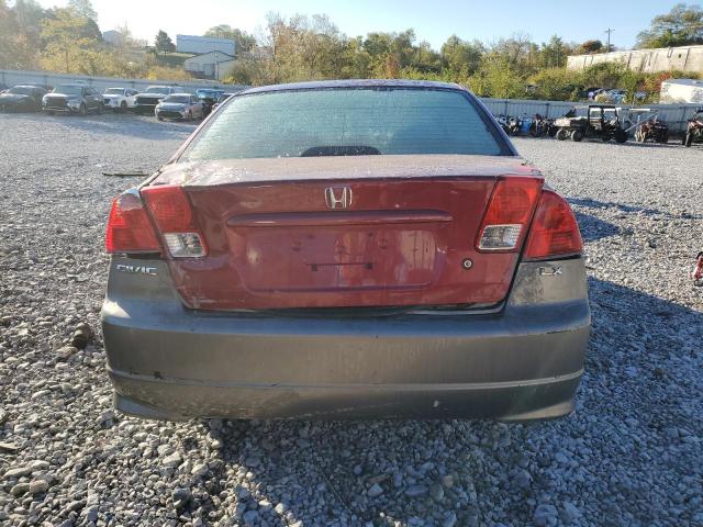 Honda Civic Ex Image 4