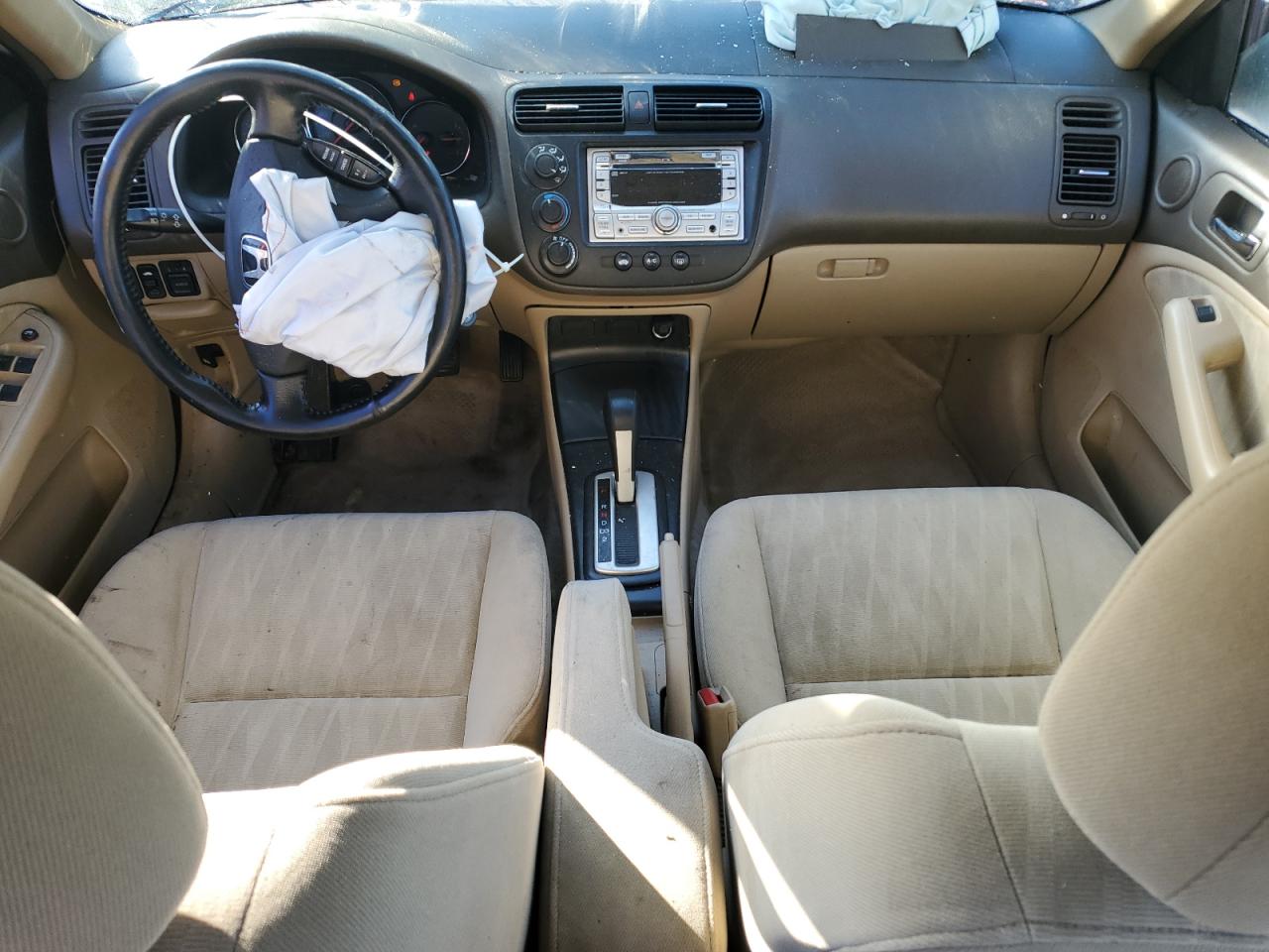 Honda Civic Ex Image 5