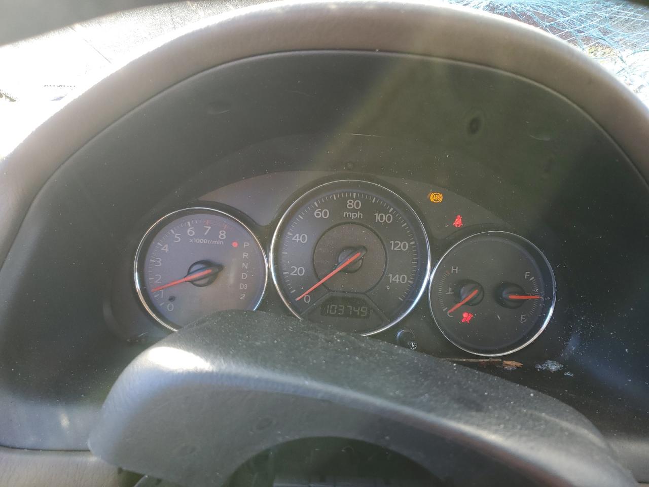 Honda Civic Ex Image 6