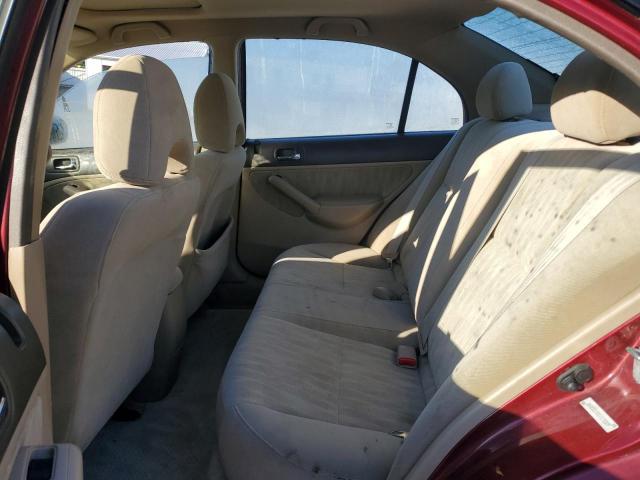 Honda Civic Ex Image 9