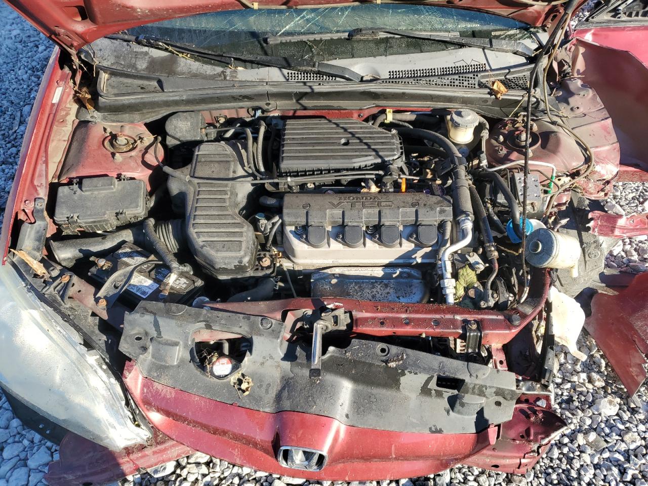 Honda Civic Ex Image 11