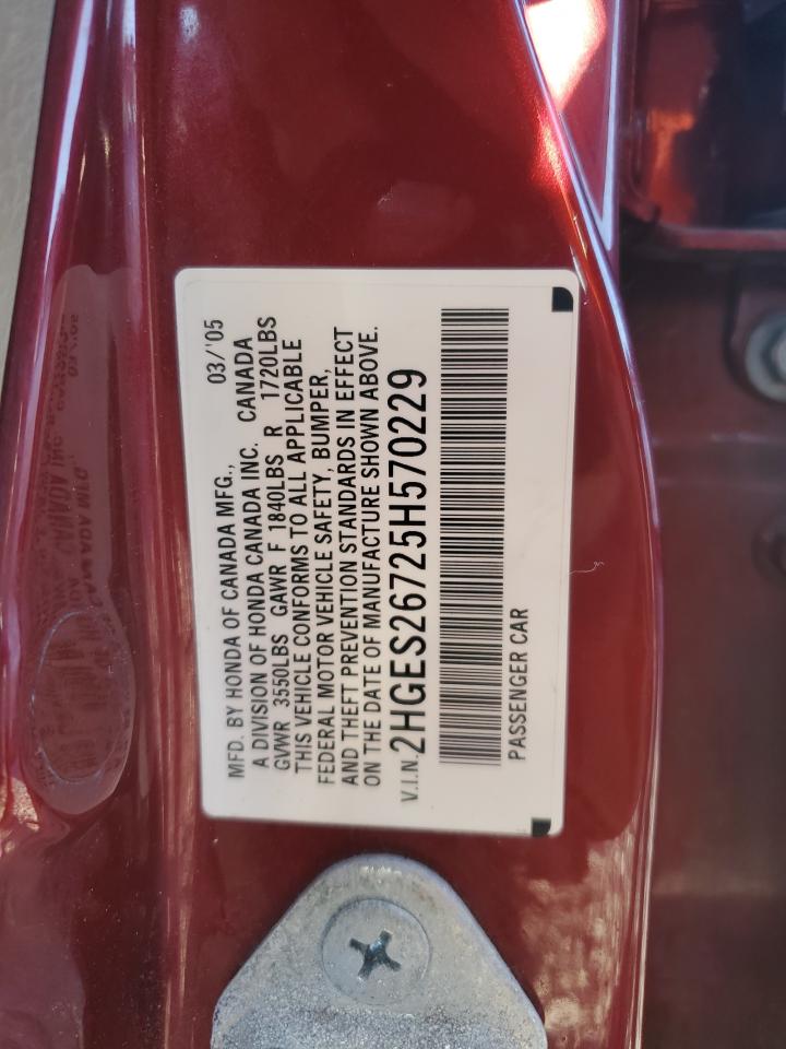 Honda Civic Ex Image 12