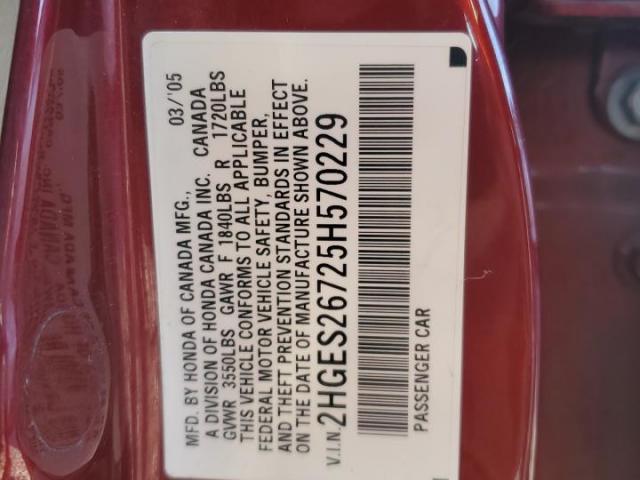 Honda Civic Ex Image 12