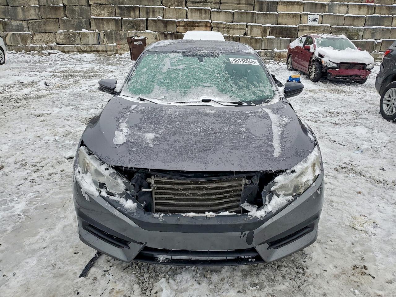 Honda Civic Ex Image 3