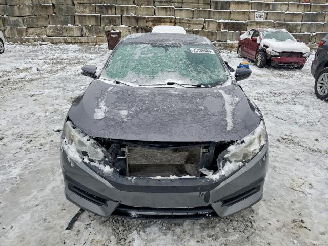 Honda Civic Ex Image 3