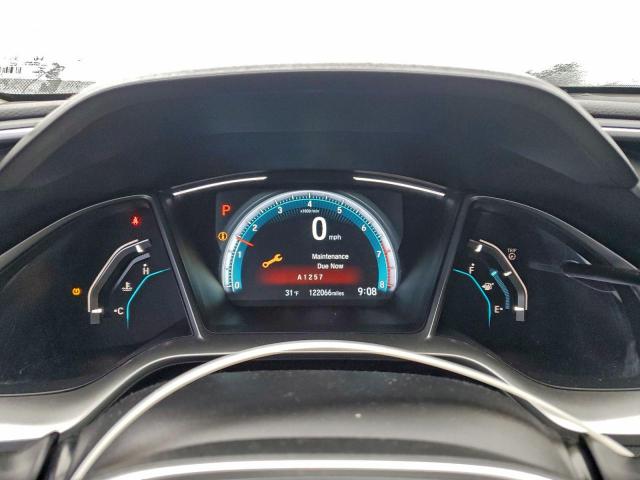 Honda Civic Ex Image 6