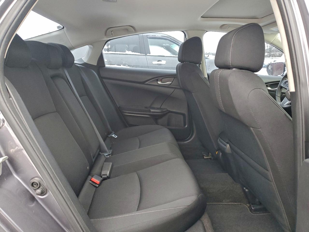 Honda Civic Ex Image 11