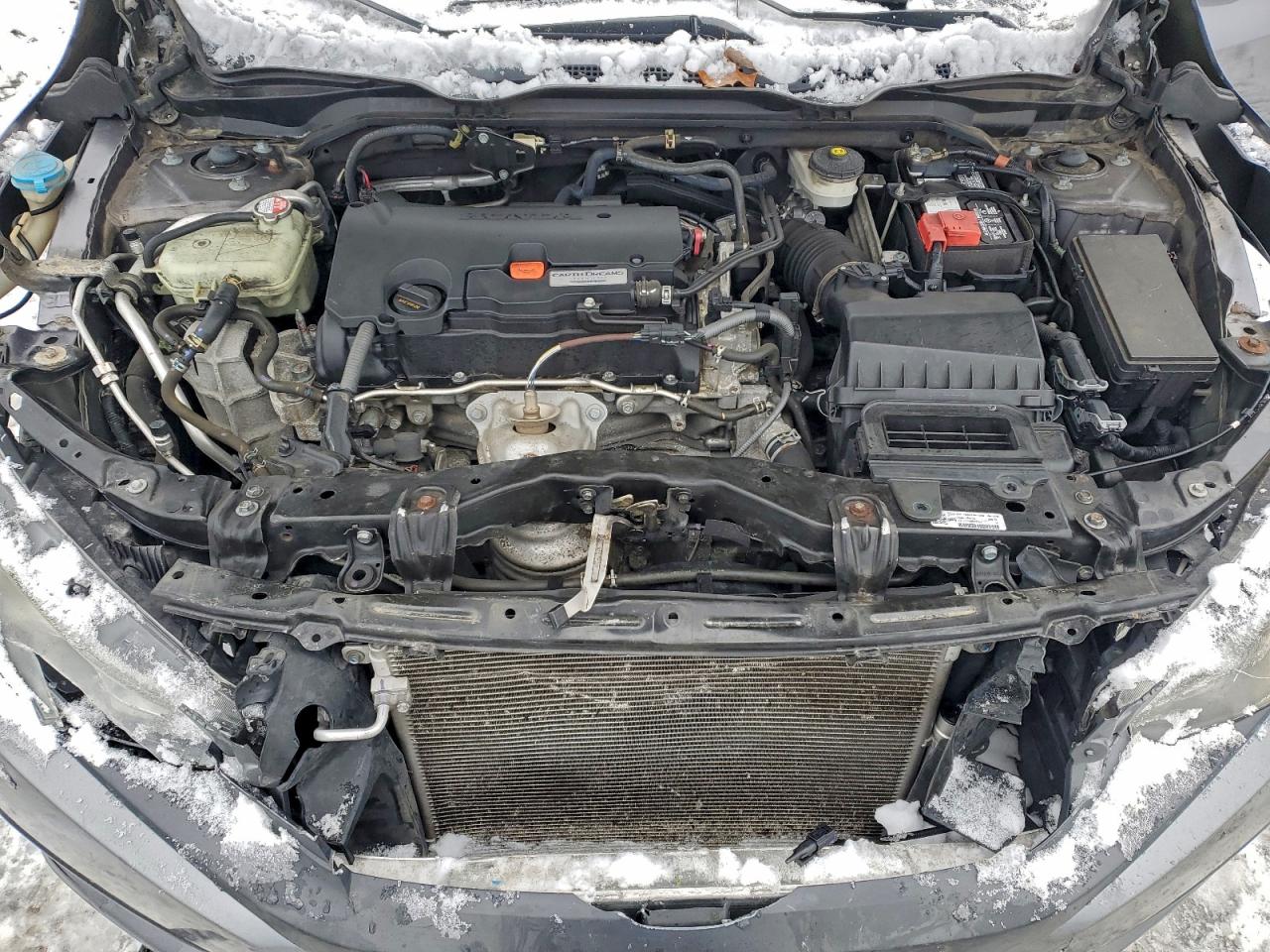 Honda Civic Ex Image 8