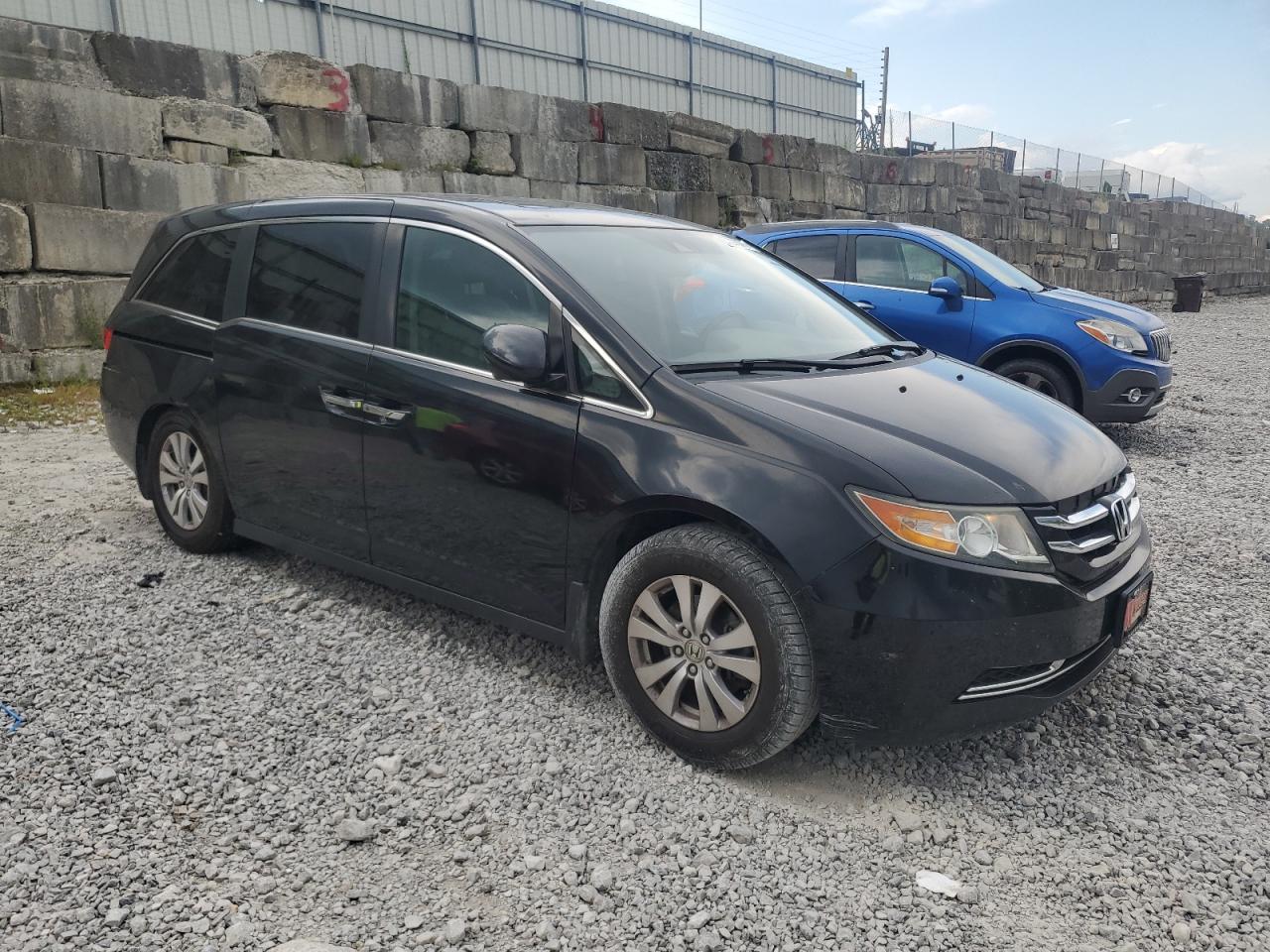 Honda Odyssey Exl Image 6