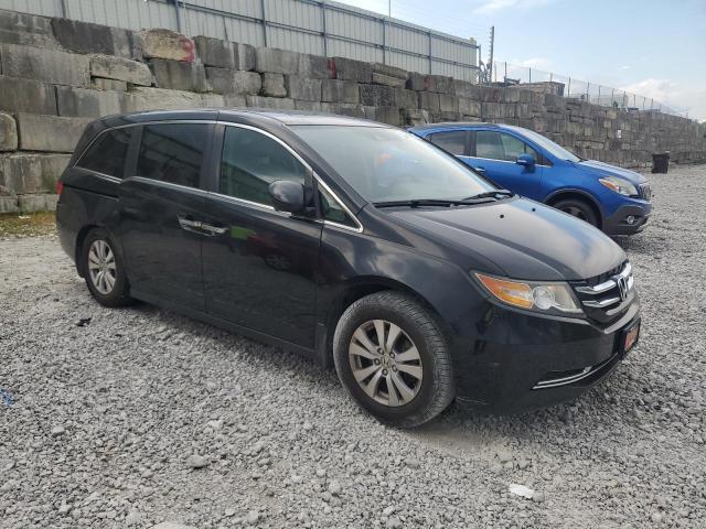 Honda Odyssey Exl Image 6
