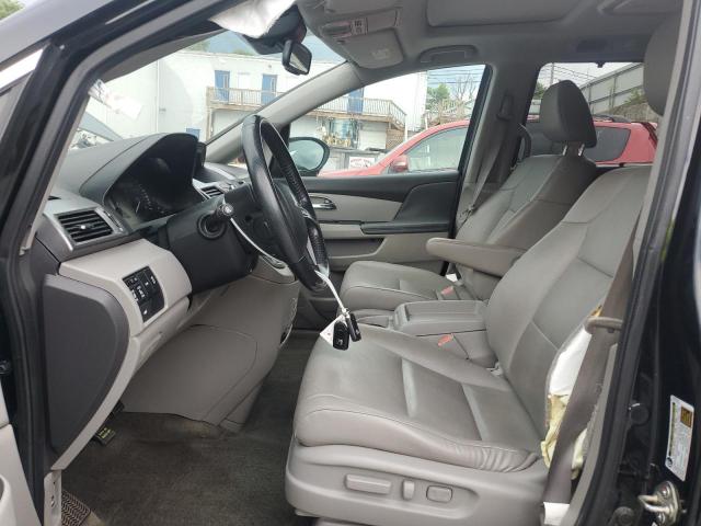 Honda Odyssey Exl Image 8