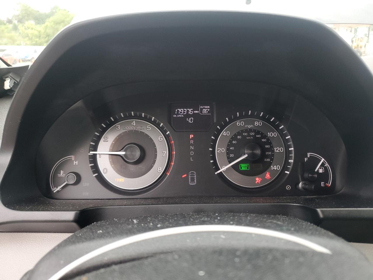 Honda Odyssey Exl Image 13