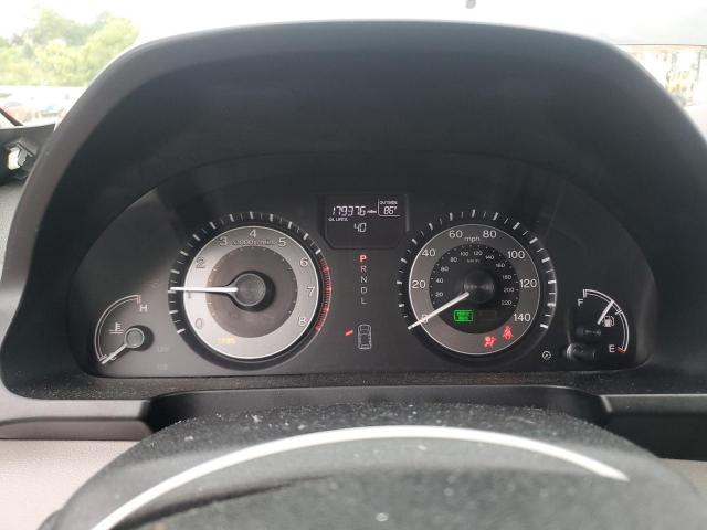 Honda Odyssey Exl Image 13