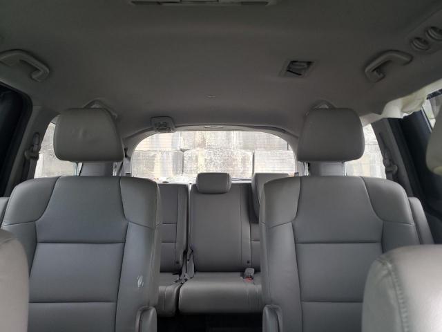 Honda Odyssey Exl Image 10