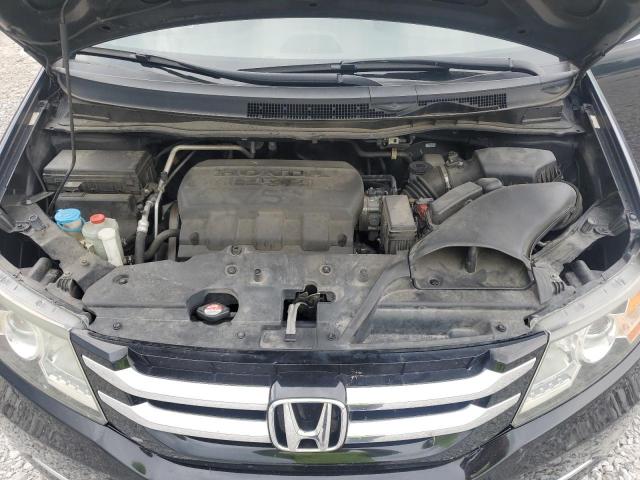 Honda Odyssey Exl Image 12
