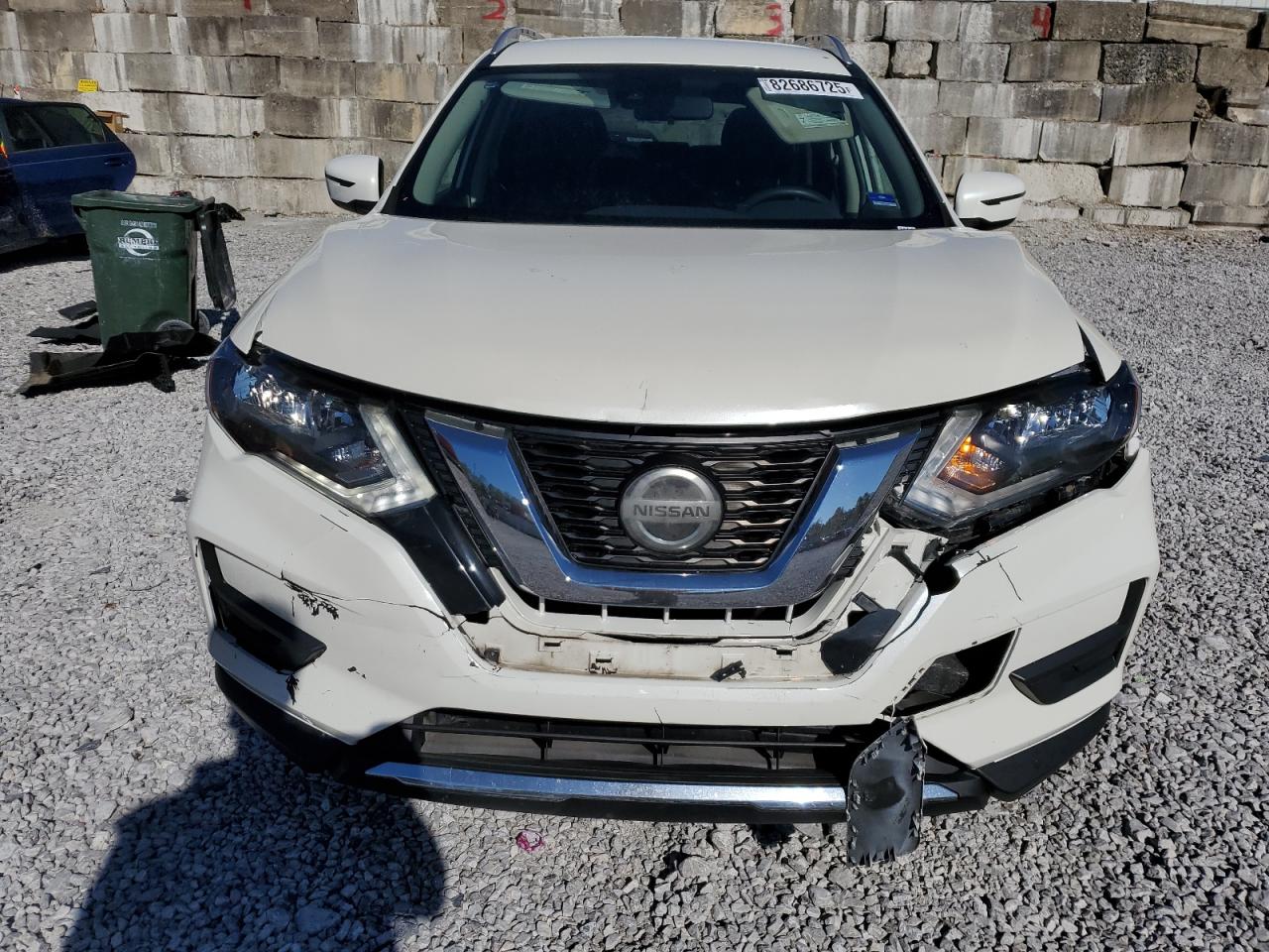 Nissan Rogue S Image 6