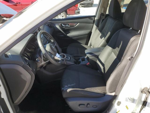 Nissan Rogue S Image 10