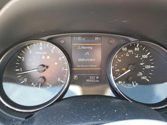 Nissan Rogue S Image 4