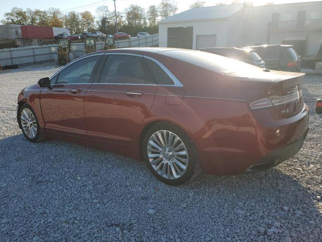Lincoln MKZ Image 3