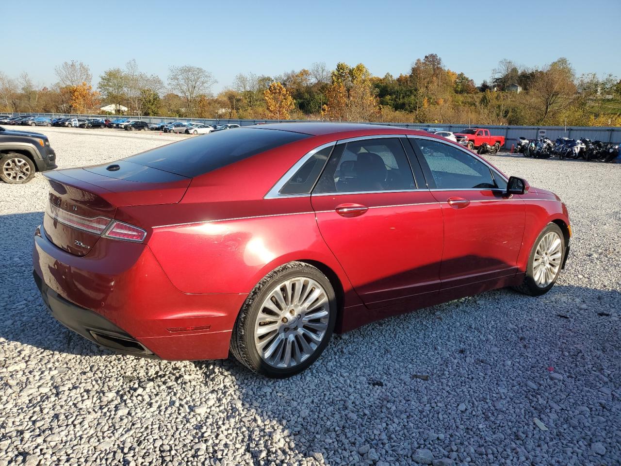 Lincoln MKZ Image 6
