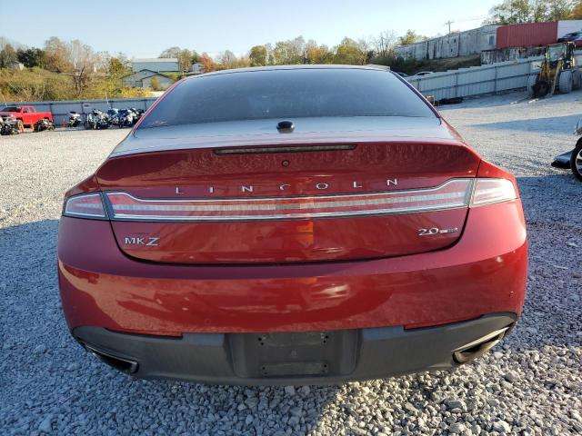 Lincoln MKZ Image 8
