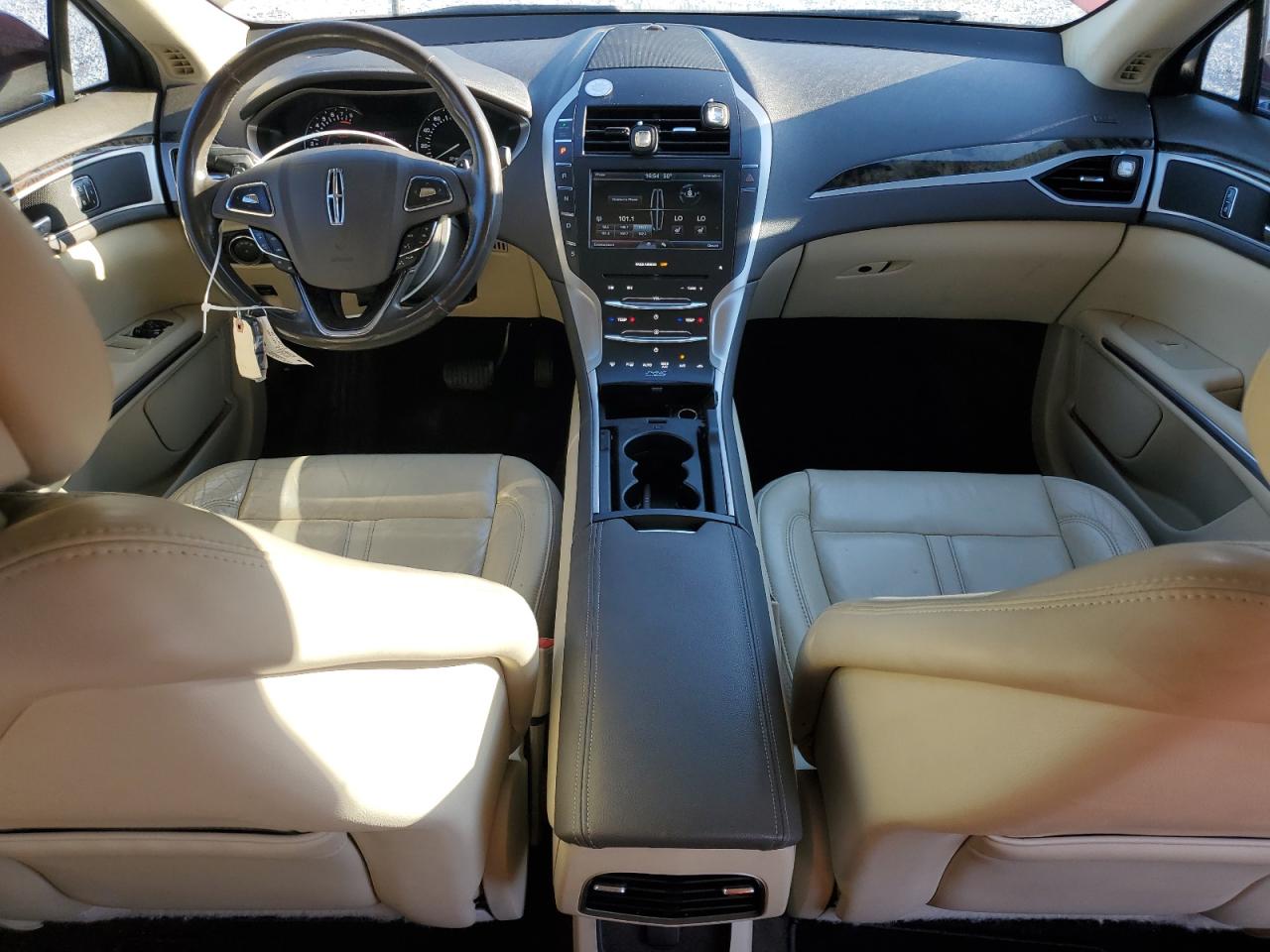 Lincoln MKZ Image 5