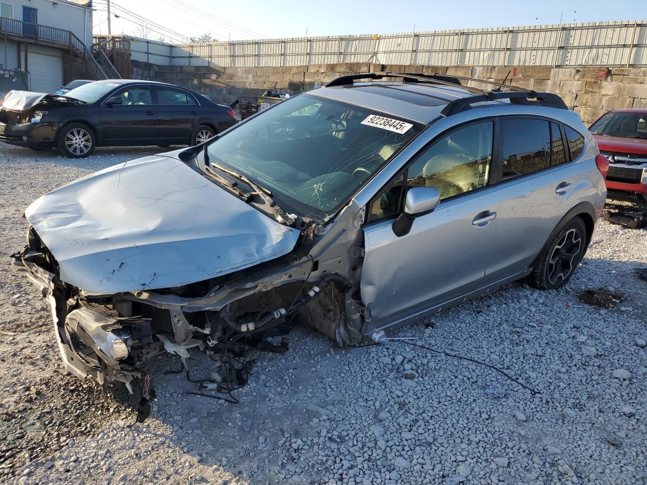 Subaru Xv 2.0 Limited Image 1