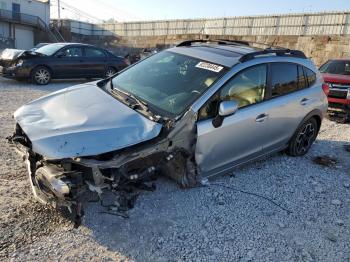 Salvage Subaru Xv