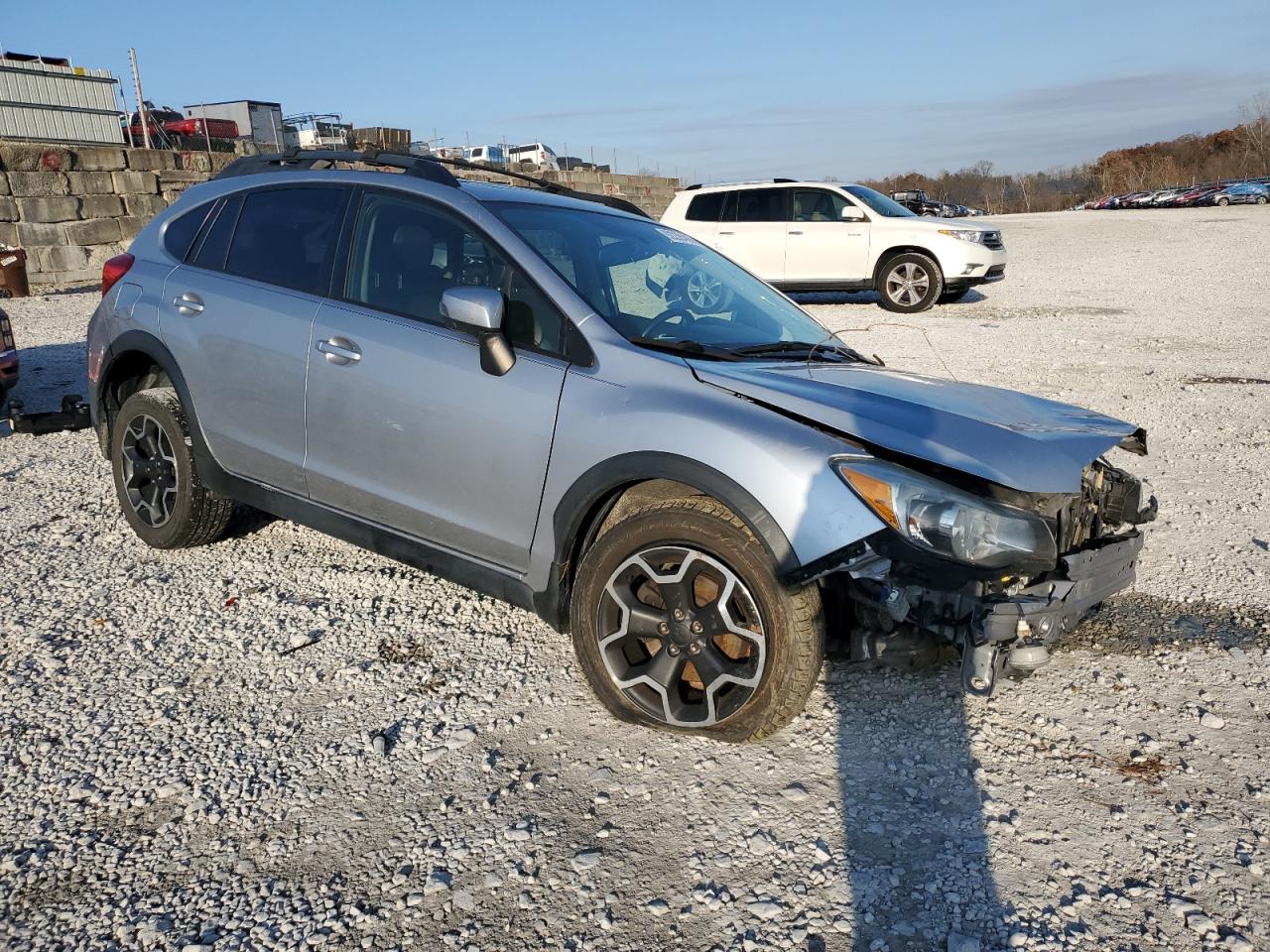 Subaru Xv 2.0 Limited Image 10