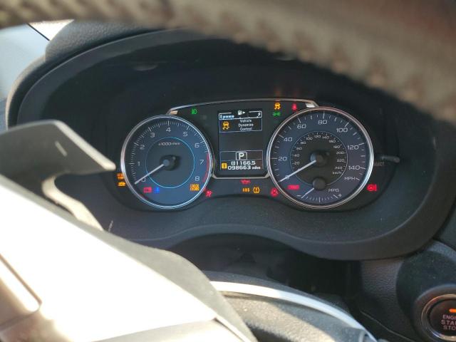 Subaru Xv 2.0 Limited Image 8