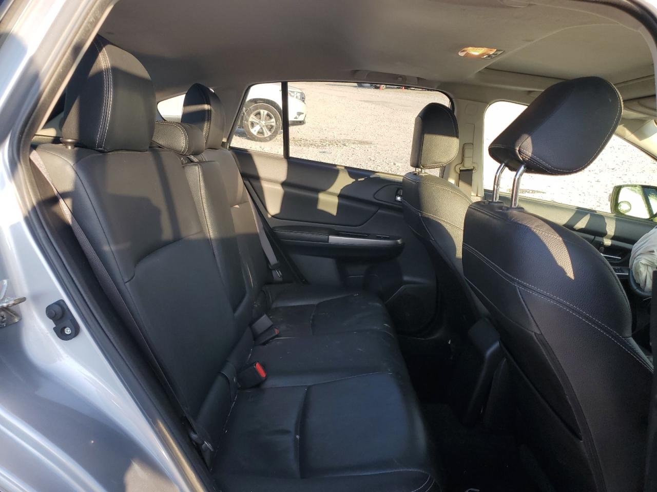 Subaru Xv 2.0 Limited Image 12