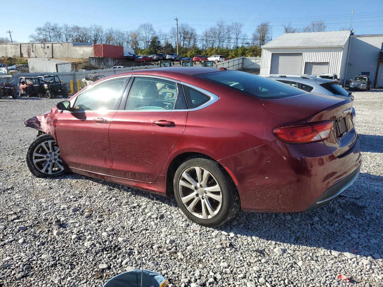 Chrysler 200 Limited Image 3