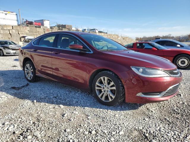 Chrysler 200 Limited Image 4
