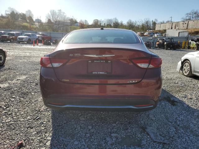 Chrysler 200 Limited Image 13