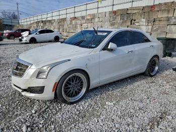  Salvage Cadillac ATS