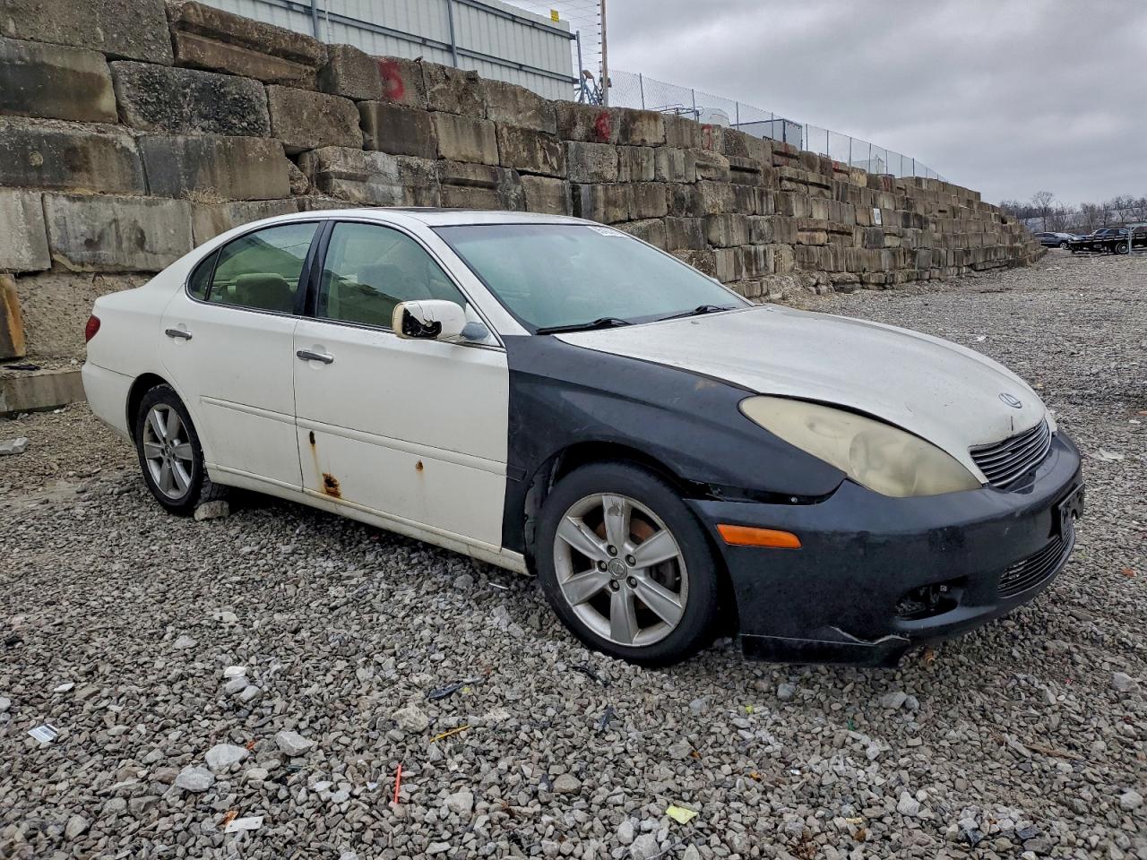 Lexus Es 330 Image 8